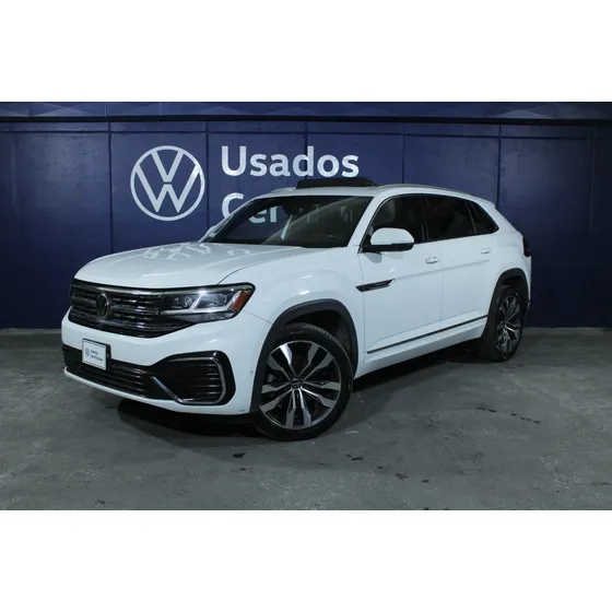 Volkswagen Cross Sport 3.6 Fsi V6 R-line Auto 4wd