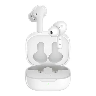 Fone De Ouvido Qcy T13 Com 4 Microfones E Bluetooth 5.1 Bh22dt10a Cor Branco Fone De Ouvido Qcy T13 Com 4 Microfones E Bluetooth 5.1 Bh22dt10a Cor Branco