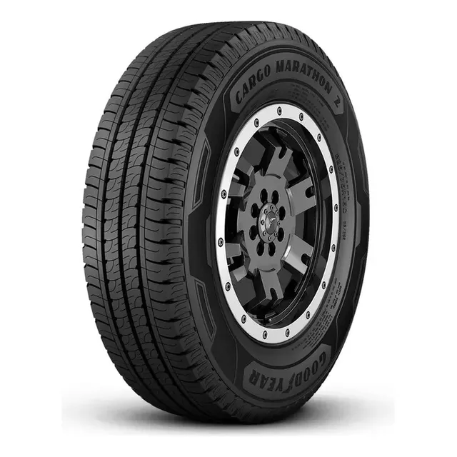 Pneu 195r15 Goodyear Cargo Marathon 2 106 Q 8 Lonas