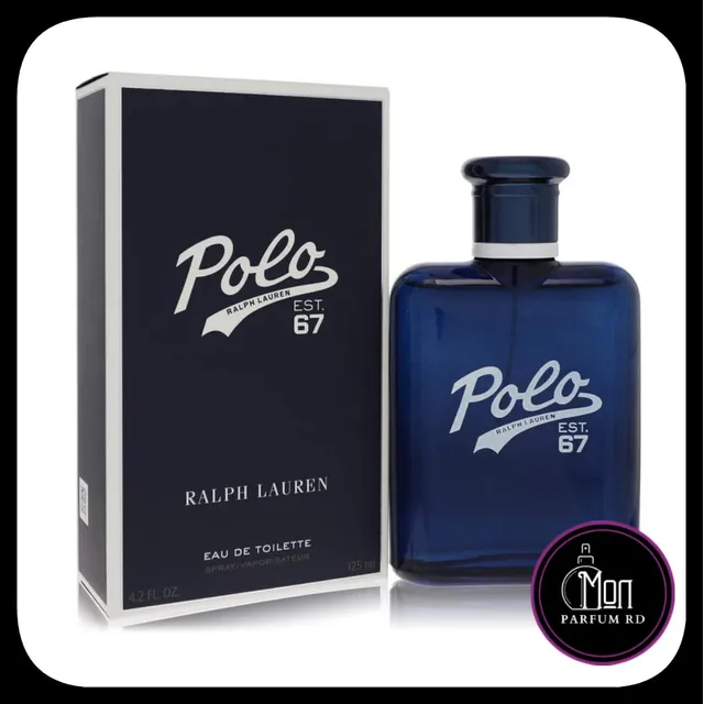 Perfume Polo 67 By Ralph Lauren. Entrega Inmediata