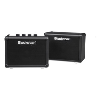 Kit Cubo Guitarra Blackstar + Caixa Fly 3 Estéreo Pack Kit Cubo Guitarra Blackstar + Caixa Fly 3 Estéreo Pack