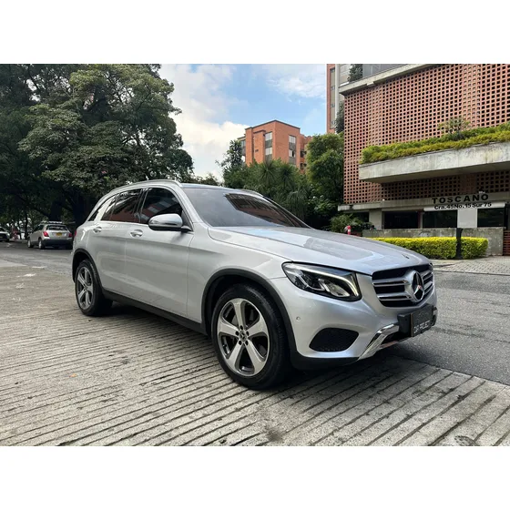 Mercedes-benz Clase Glc 2.2 Cdi 4matic