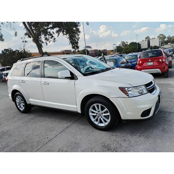 Dodge Journey 2.4 Se 5 Pas. At