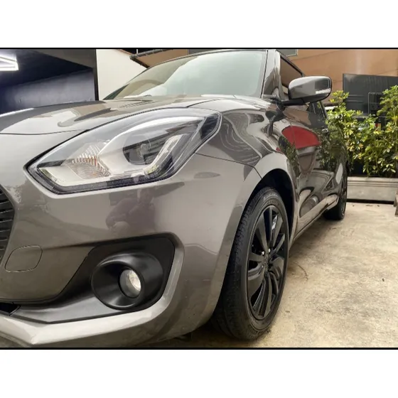 Suzuki Swift New Swift 1.2 Glx Cvt Tc Jpn