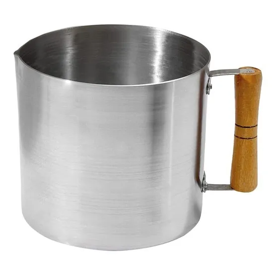 Canecão Leiteira Fervedor De Alumínio 5 Litros Caneca N20