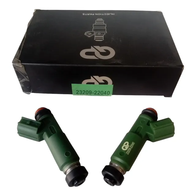 Inyector Toyota Corolla Sensación 2003 2004 2005 2006 Qp