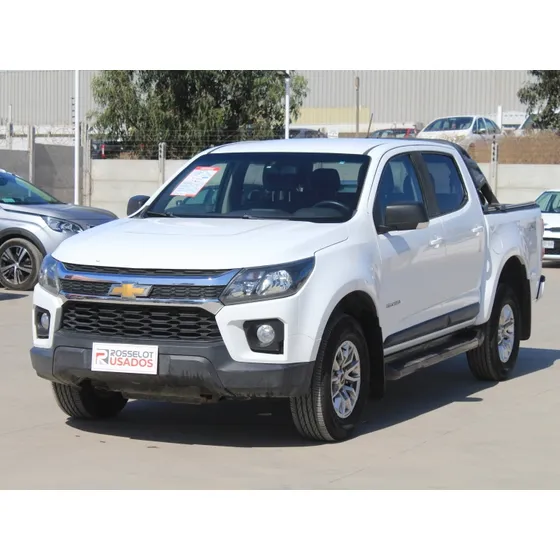 Chevrolet Colorado Colorado Dcab 4x4 2.8