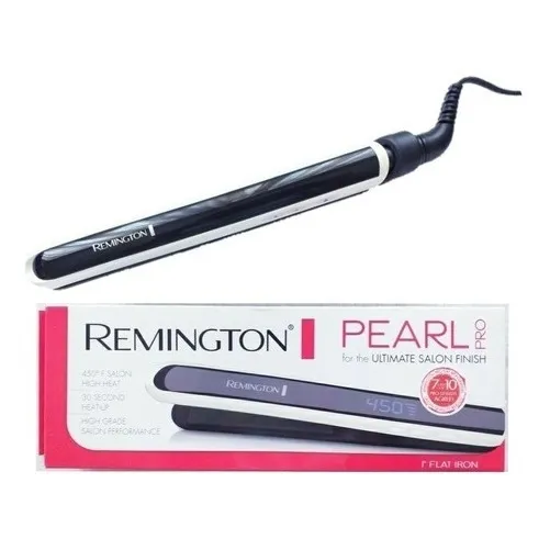 Plancha Remington Pearl Pro