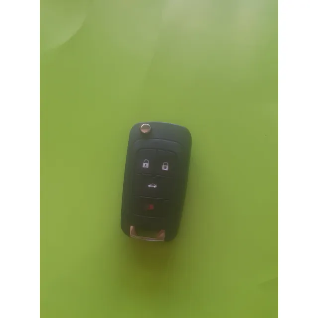 Carcasa Llave Porta Chip Chevrolet