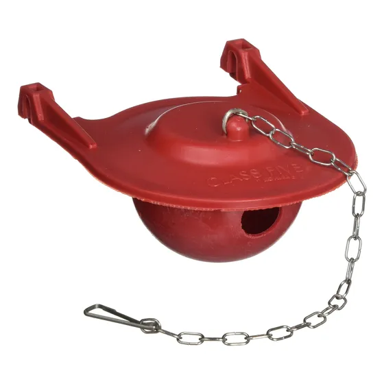 Kohler Flapper Clase 5 3-1 4  Tap Rojo.