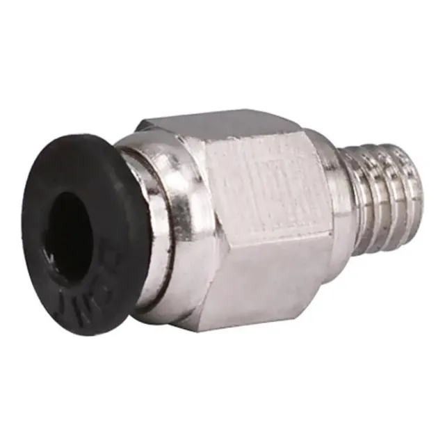 Acople Neumatico M 6 Pc 4 Extrusor Tubo Teflon