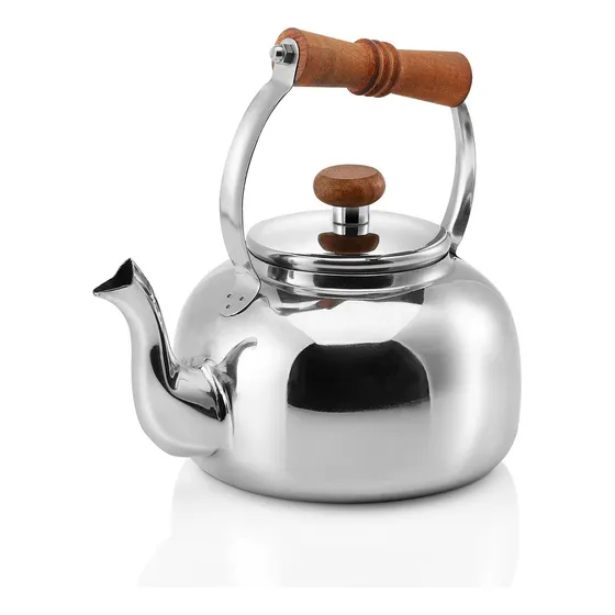 Pava De Acero Inoxidable , Código 4255 .marca : Golden Art