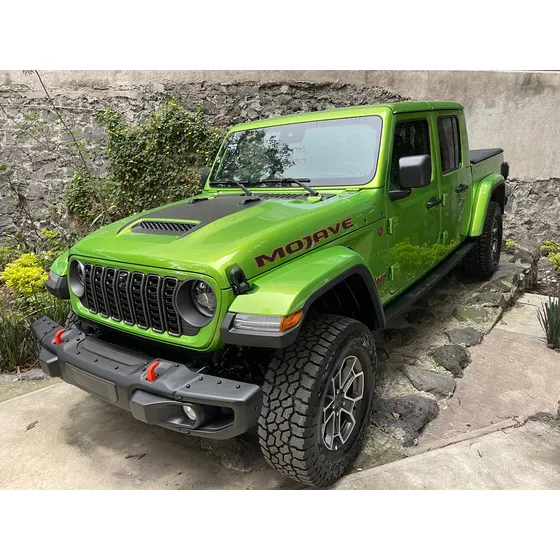 Jeep Jt 3.6 V6 Mojave 4x4 At