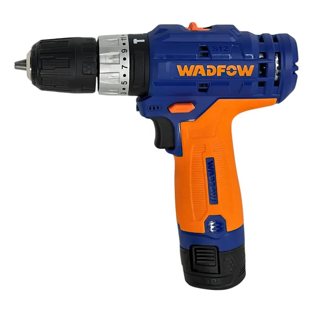 Taladro De Impacto Inalámbrico 12v (tipo C) 20nm Wadfow