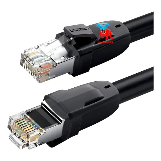 Cable Patch Cord De Red Cat6 100% Cobre De 3m Ugreen 50193 | Cuotas sin interés