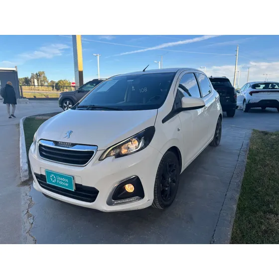 Peugeot 108 1.0 Allure
