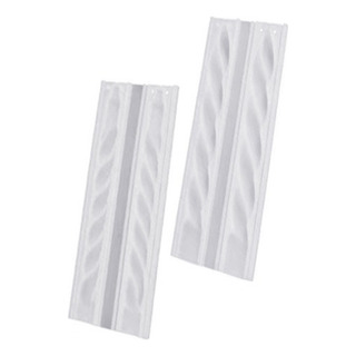 Molde De Silicona Para Velas De Iglesia Con Tira Larga, 2 Un Molde De Silicona Para Velas De Iglesia Con Tira Larga, 2 Un
