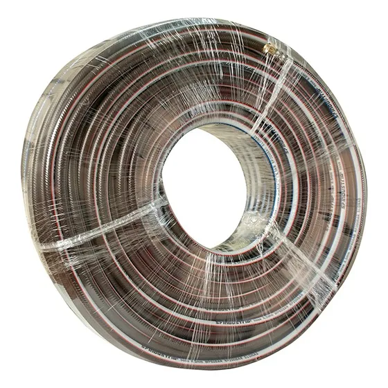 Manguera Para Fumigación Agrícola 8.5 Mm X 100 M - 180 Bar