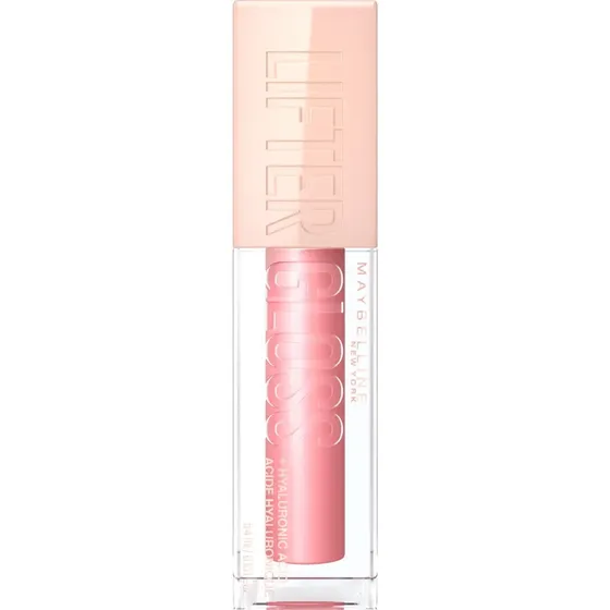 Maybelline Lifter Gloss Brillo acido hialuronico tono 004 Silk 5.4mL | Cuotas sin interés