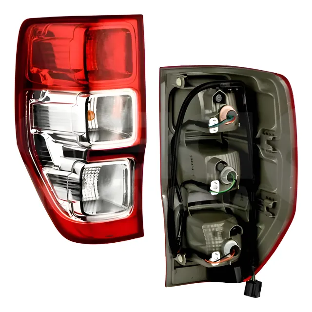 Calavera Ford Ranger 2013-2018 Con Foco