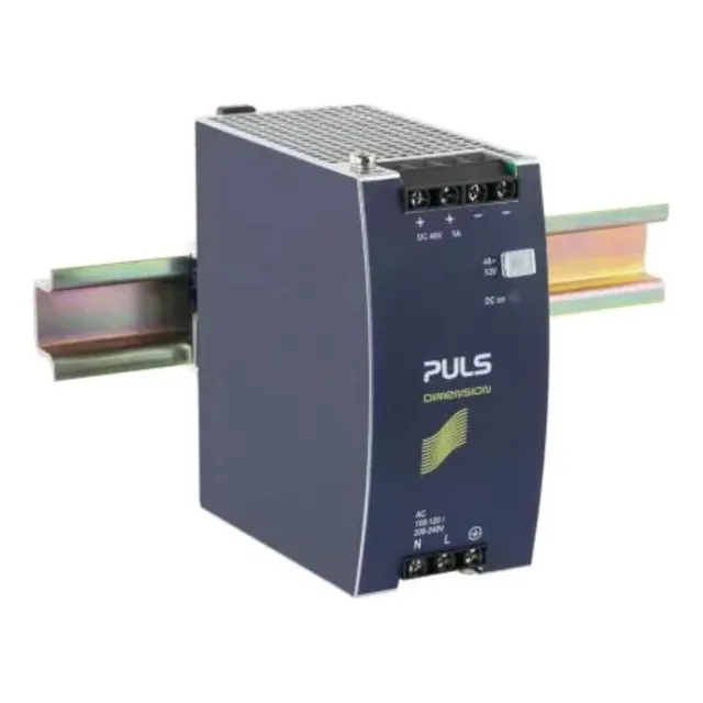Cs10-481 Fuente De Alimentacion 1fase Salida 48vdc 5a Puls