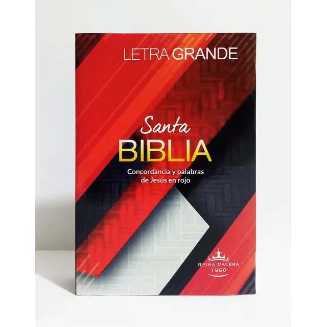 Biblia Rvr 1960, De Varios. Editorial Sociedades Bíblicas Unidas, Tapa Blanda, Edición Económica En Español