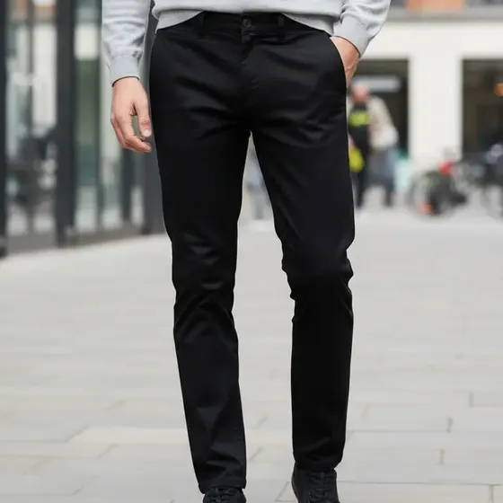 Pantalon Chino Hombre Colores Varios Blue Air Jeans
