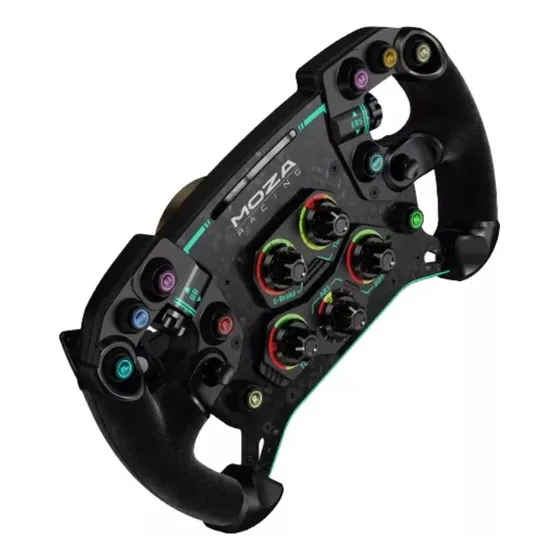 Aro Gs V2 Moza Racing