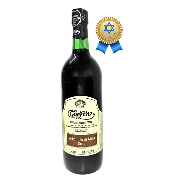 Guefen - Vinho Tinto De Mesa Seco