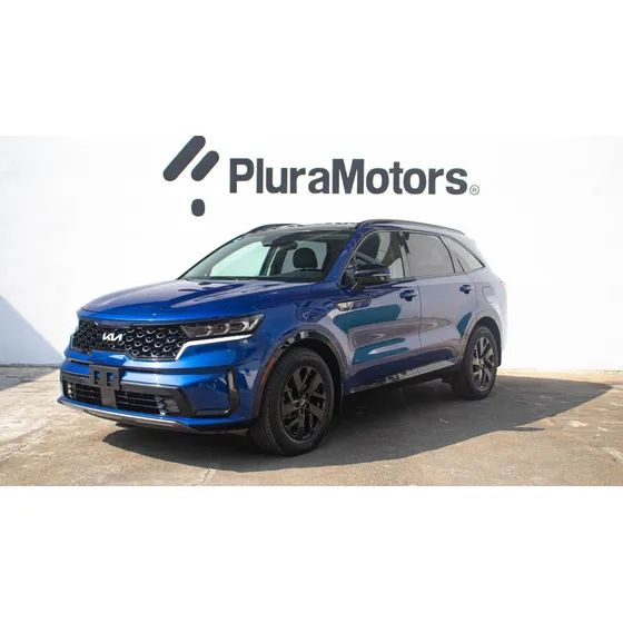 Kia Sorento 2.5 Sx At