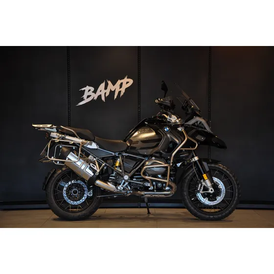 Bmw R 1200 Gs Adventure Triple Black Oportunidad.