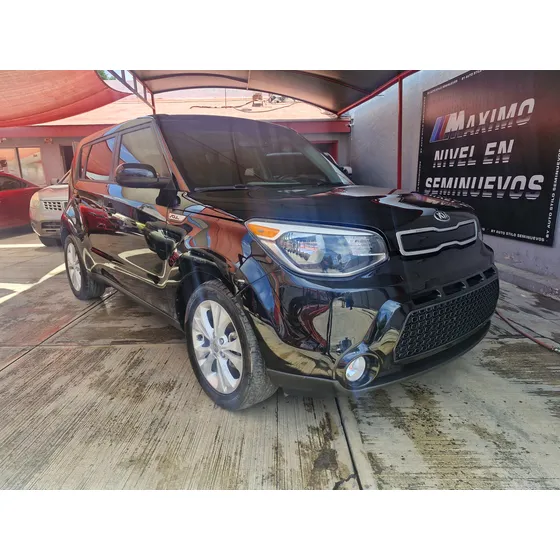 Kia Soul 2.0 Ex At