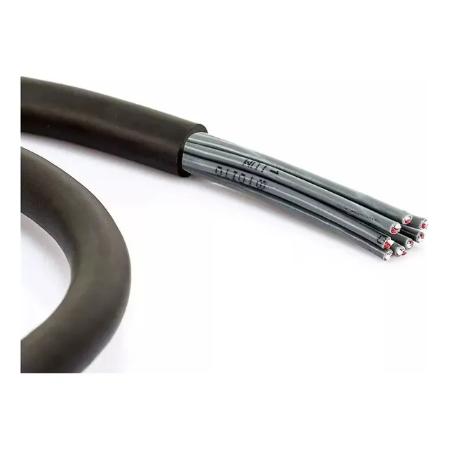 Multicabo 8 Vias Datalink - 40 Metros