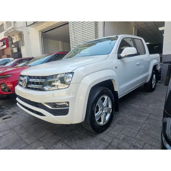 Volkswagen Amarok Entry V6 Tdi 4x4