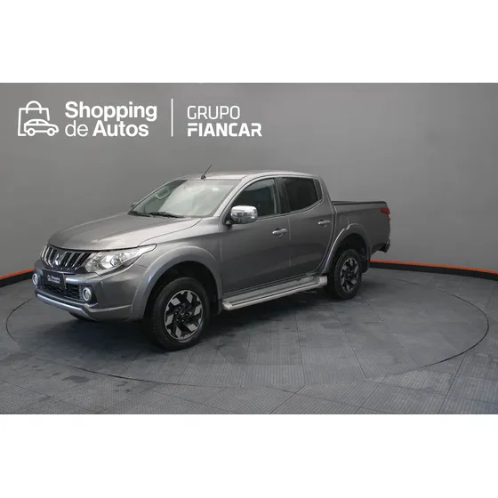 Mitsubishi L200 2.5 Doble Cabina Diesel 4x4