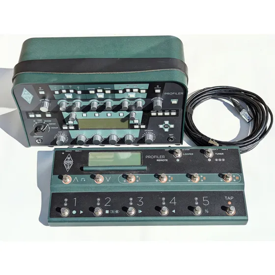 Kemper Profler Power Head E Foot Controller
