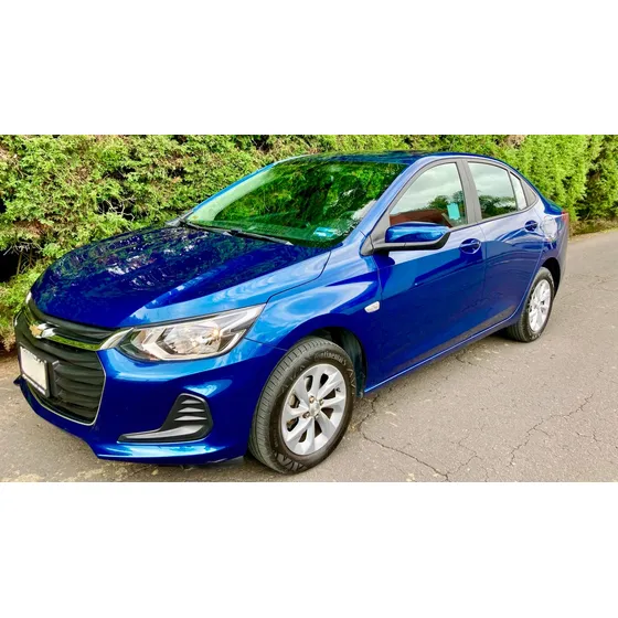 Chevrolet Onix 1.0t Lt Mt