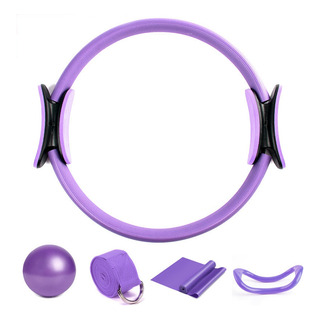 Set De Anillos De Pilates, Magic Circle, Pilates A Prueba De Set De Anillos De Pilates, Magic Circle, Pilates A Prueba De