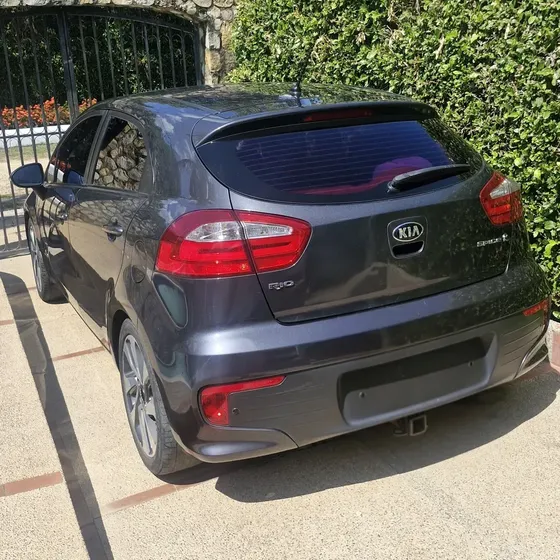 Kia Rio 2017 1.25