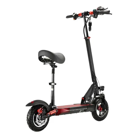 Scooter Eléctrico Edge para Adultos, de Lubabycas, con 40 km de Autonomía