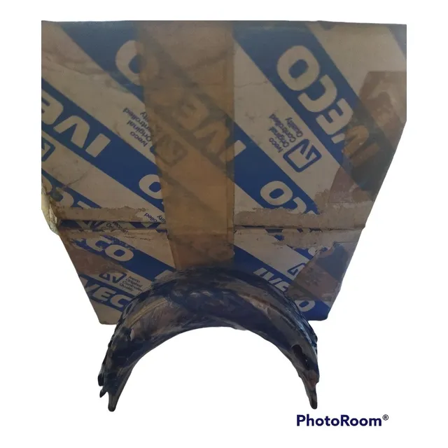 Conchas De Bancada Para Fiat Cp3 6cil Medida Std