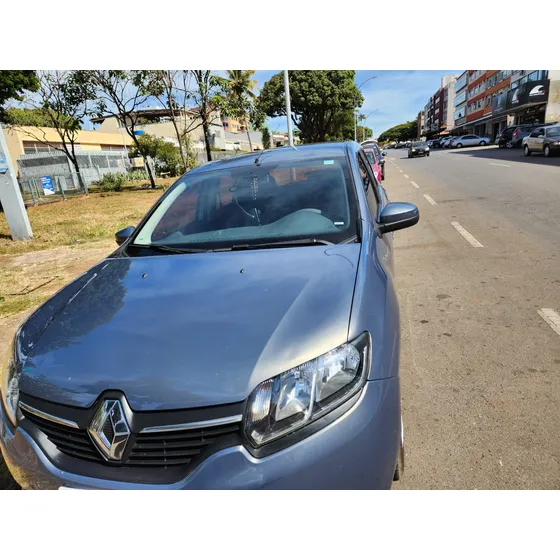 Renault Sandero 1.6 16v Expression Sce 5p