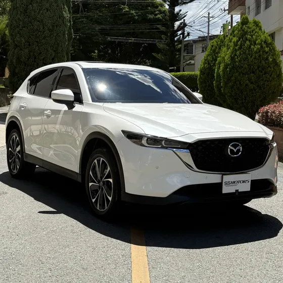 Mazda Cx-5 2023 2.5 Grand Touring