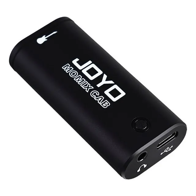 Interfaz De Audio Joyo Para Guitarra/microfono Celular
