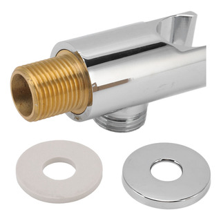 Soporte Para Cabezal De Ducha Portátil G1/2, Redondo, Totalm Soporte Para Cabezal De Ducha Portátil G1/2, Redondo, Totalm