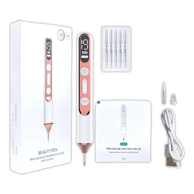 Cauterizador Verrugas Profesional Lunares Laser Electrico