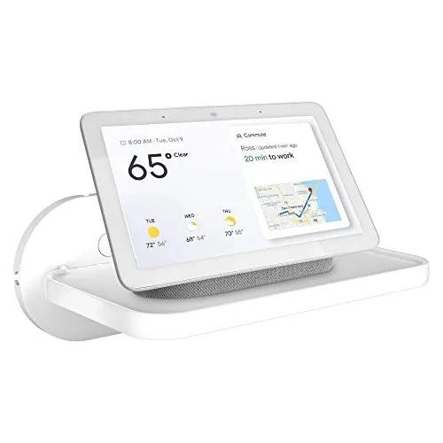 Soporte De Montaje En Casa Para Google Nest Hub, Soporte De