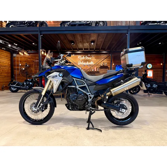 Bmw F800gs Full, Gs 800, 800gs, No R1200gs, No 750gs, 850gs