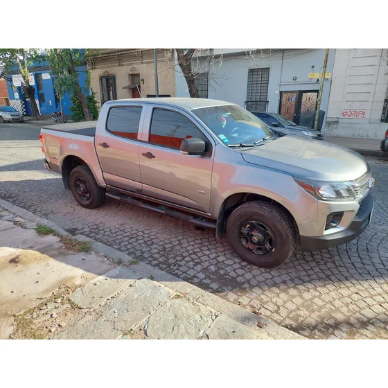 Chevrolet S10 2.8 Ls Cd Tdci 200cv