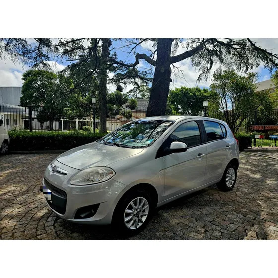 Fiat Palio 1.4 Nuevo Attractive Pack Top 85cv